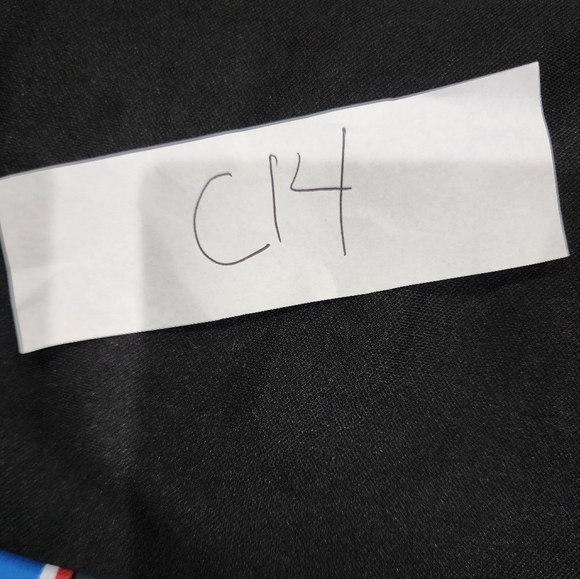 Vintage Chris Paul CP3 Los Angeles LA CLIPPERS MAJESTIC Jersey NBA Size XL NWT - Picture 4 of 4